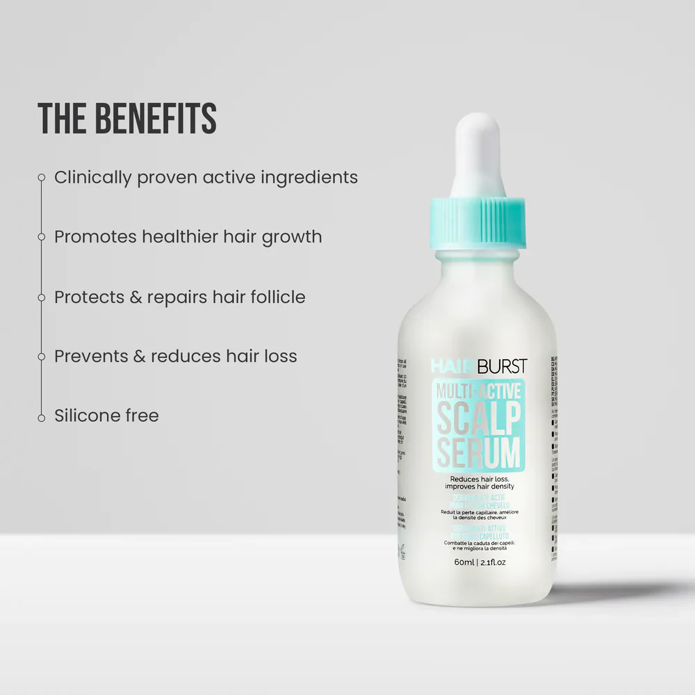 Multi-Active Hair Growth Serum - Image 3