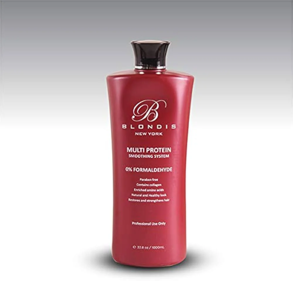 Multi Protein Smoothing System 0% formaldehyde