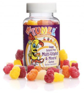 Multi-Vitamin & Mineral