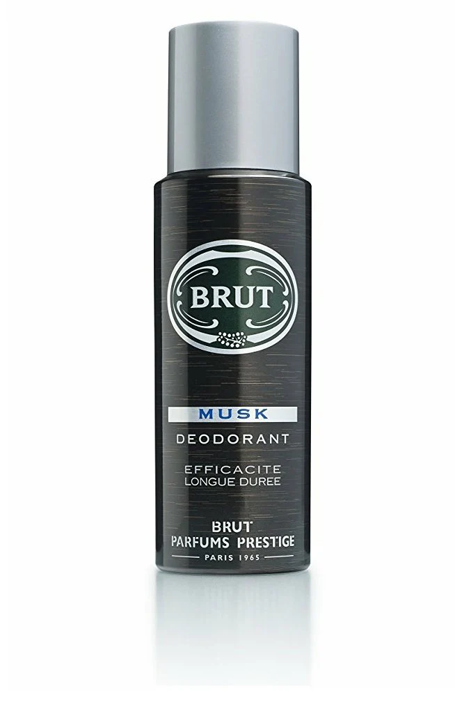 Musk Deodorant Spray for Men 200 Ml