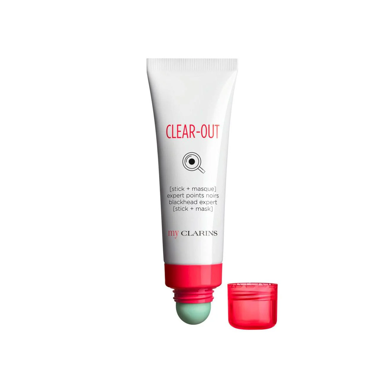 My Clarins Clear-Out Blackhead Expert [Stick + Mask] - Image 2