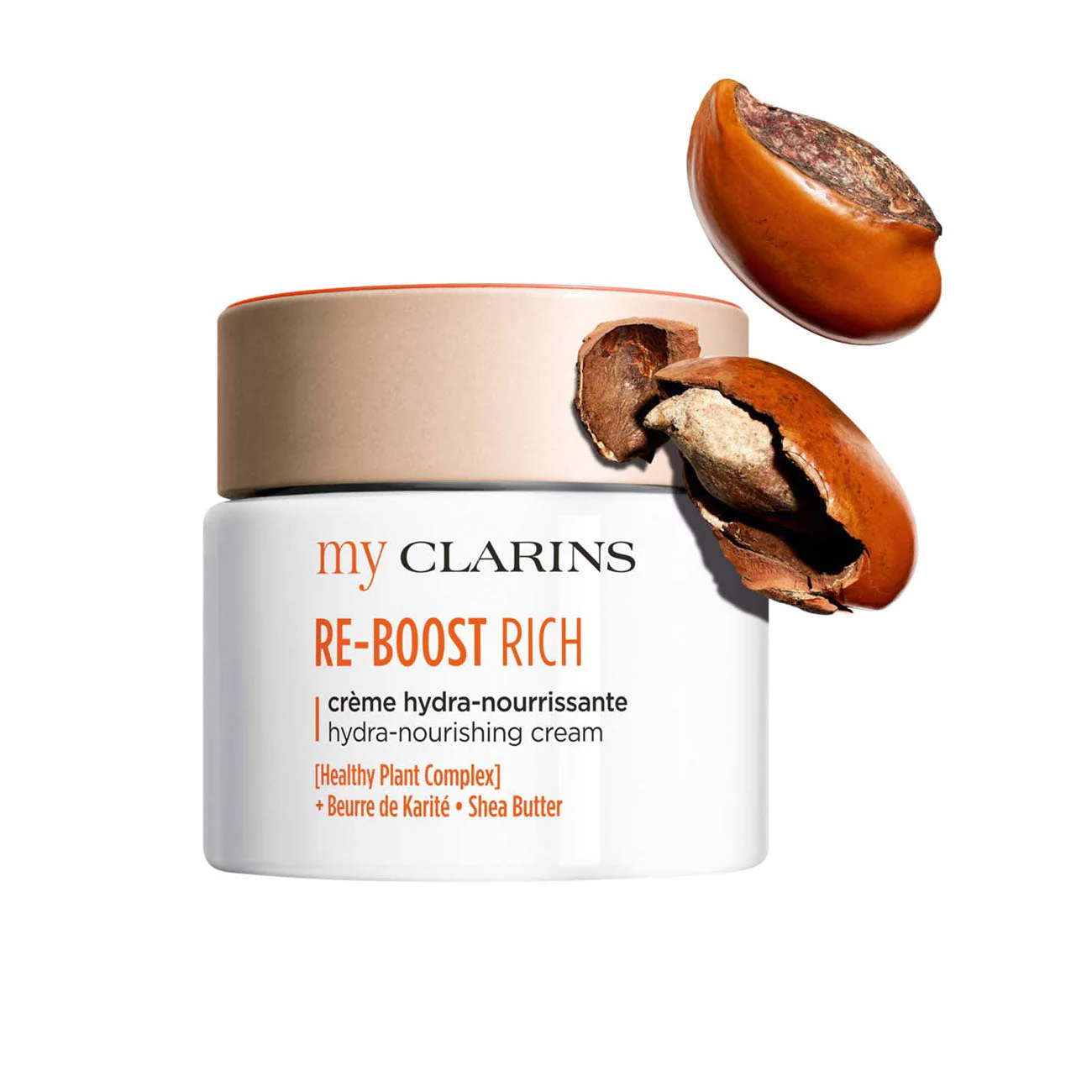 My Clarins Re-Boost Comforting Hydrating Cream - Image 2