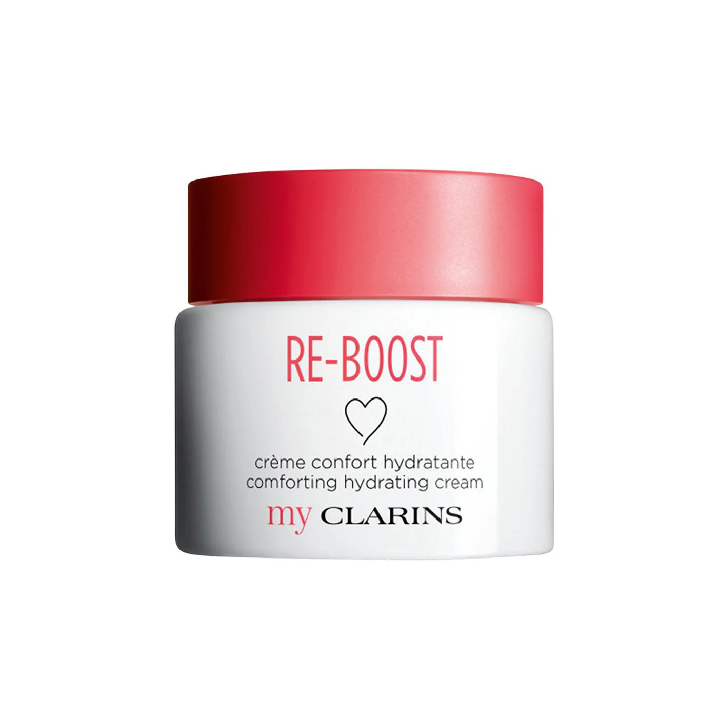 My Clarins Re-Boost Comforting Hydrating Cream for Dry and Sensitive Skin