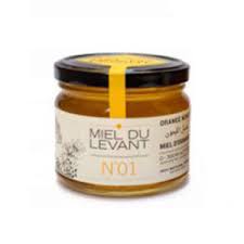 N01 ORANGE HONEY 400G