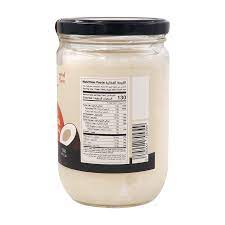 Nabat Natural Refined Coconut Oil 550ml - Image 2