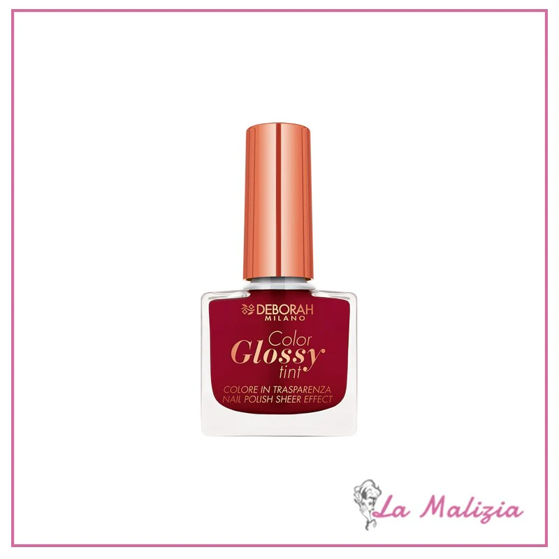 Nail Polish Color Glossy Tint - Image 3