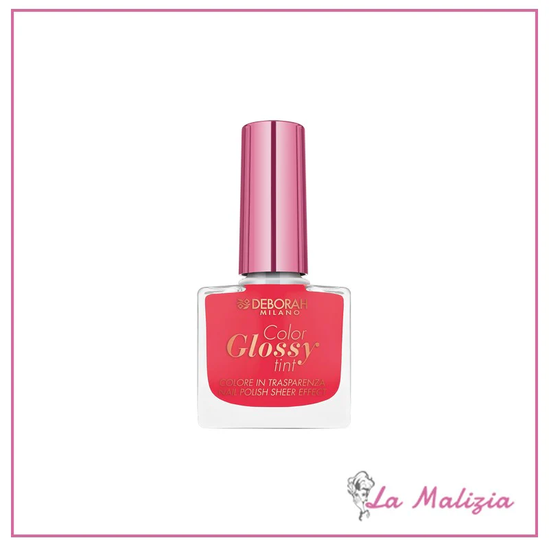 Nail Polish Color Glossy Tint - Image 4