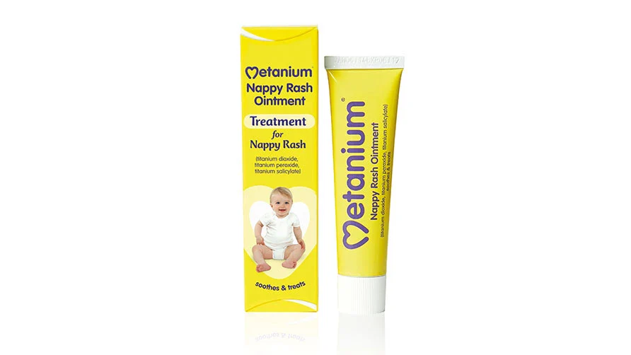 Nappy Rash Ointment