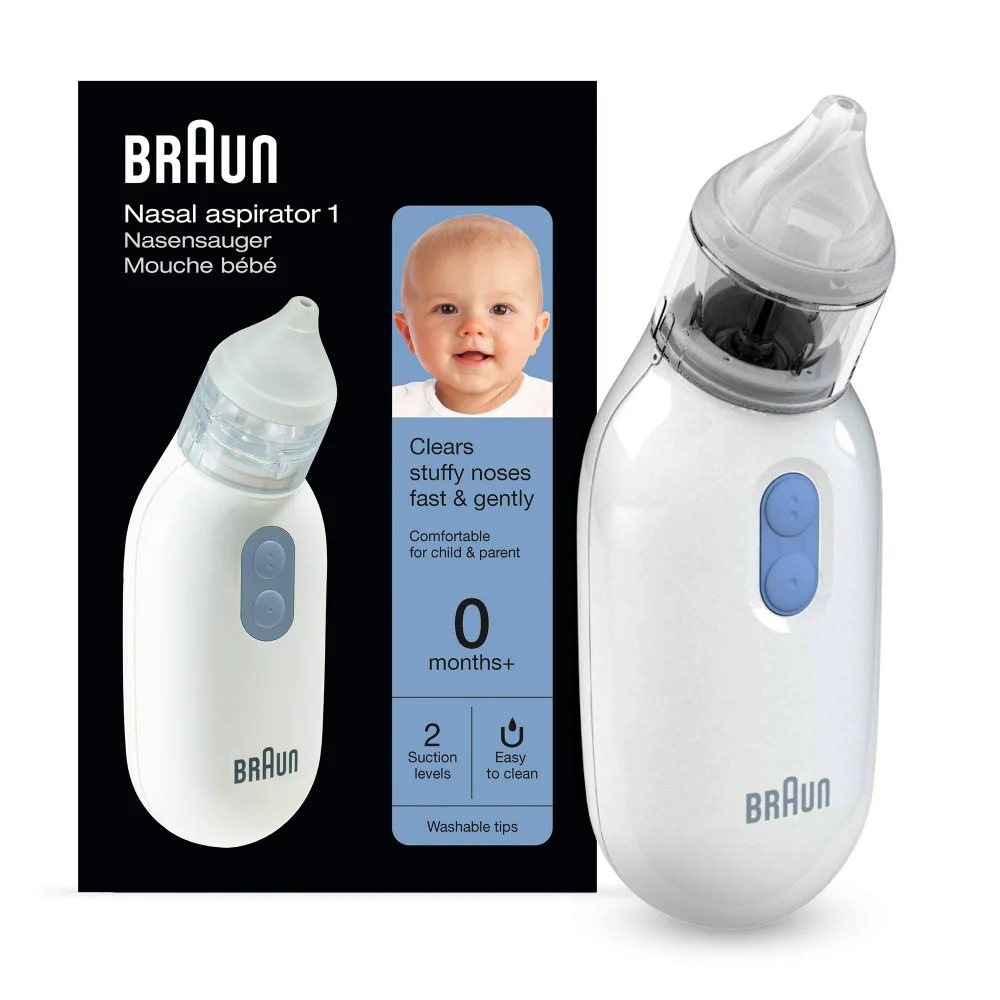 Nasal Aspirator 1