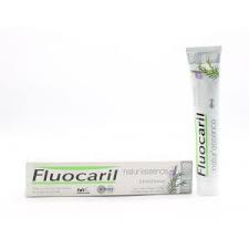 Natur Essence Bi-Fluorinated Whitening Toothpaste 75ml - Image 2