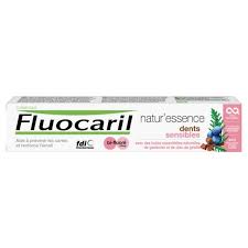 Natur Essence Bi-Fluorinated Whitening Toothpaste 75ml - Image 4