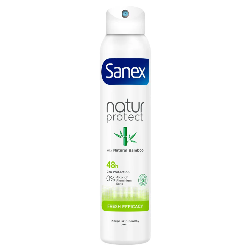 Natur Protect Invisible Fresh Bamboo Deodorant Spray, 200ml
