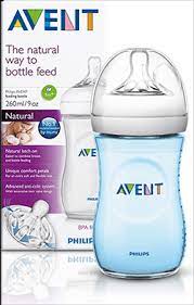 Natural Baby Bottle