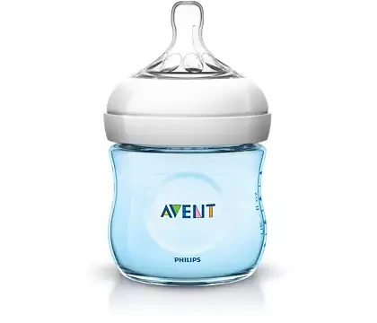 Natural baby bottle - 125ml - 0m+