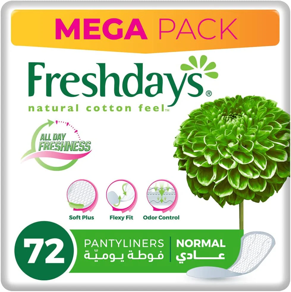 Natural Cotton Feel Normal *72 - Image 2