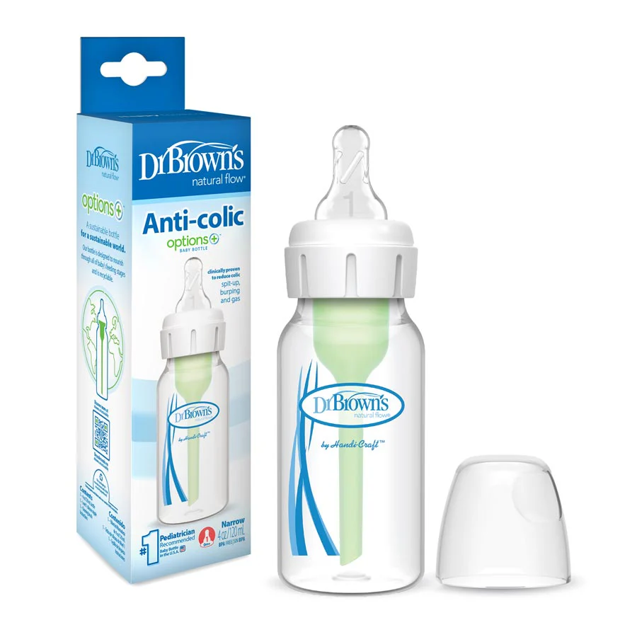Natural Flow® Anti-Colic Options