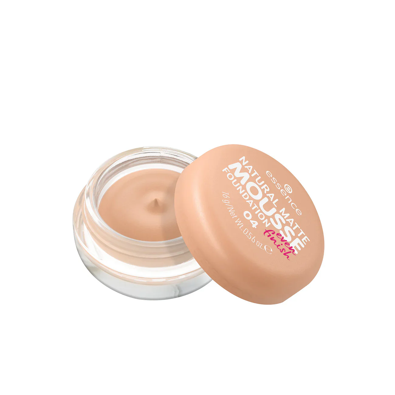 Natural Matte Mousse Foundation - Image 2