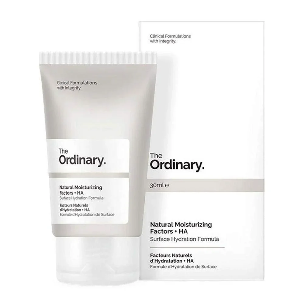 Natural Moisturizer