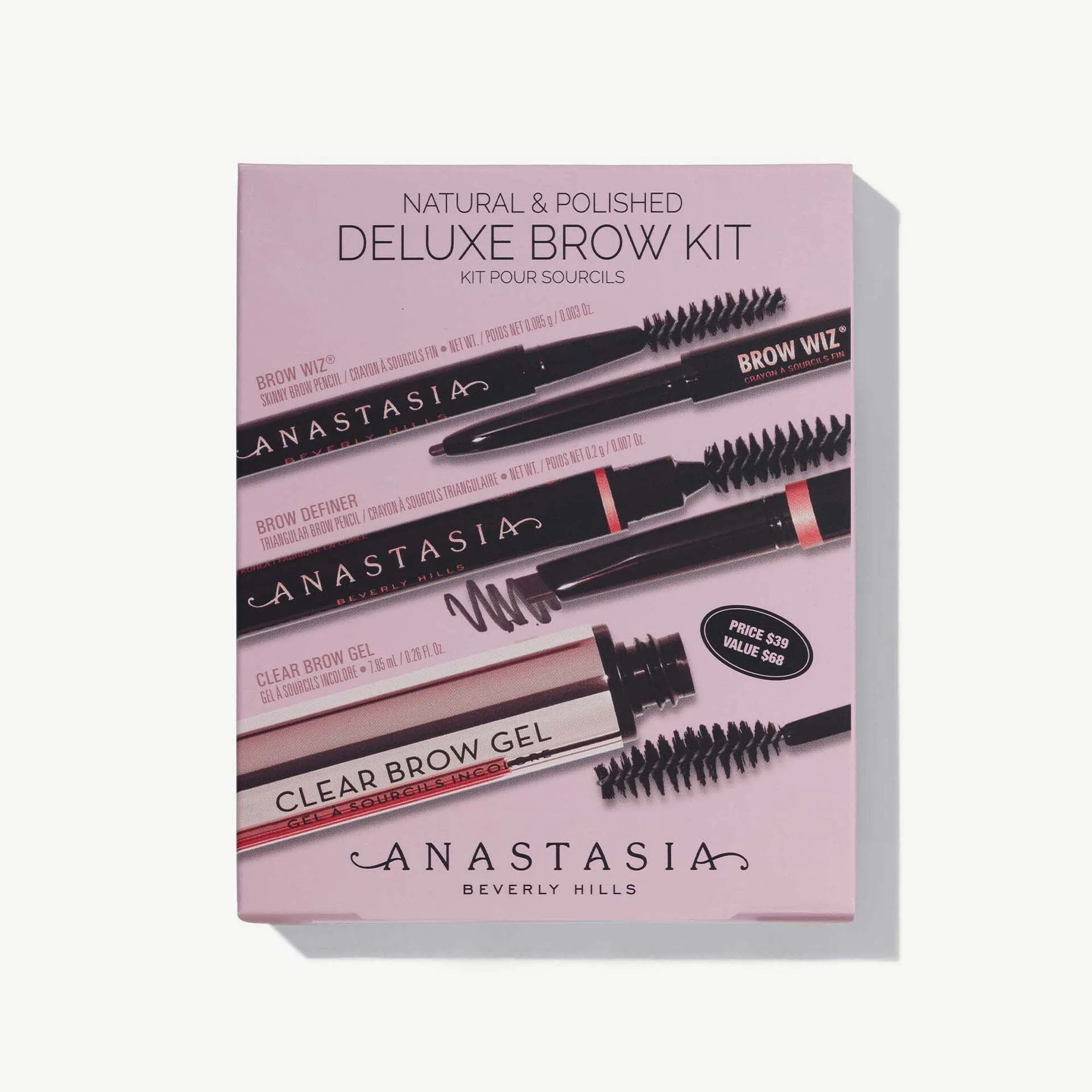 Natural & Polished Deluxe Kit - Image 3