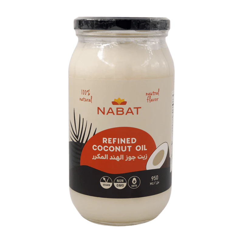 Natural Refined Coconut Oil 950ml