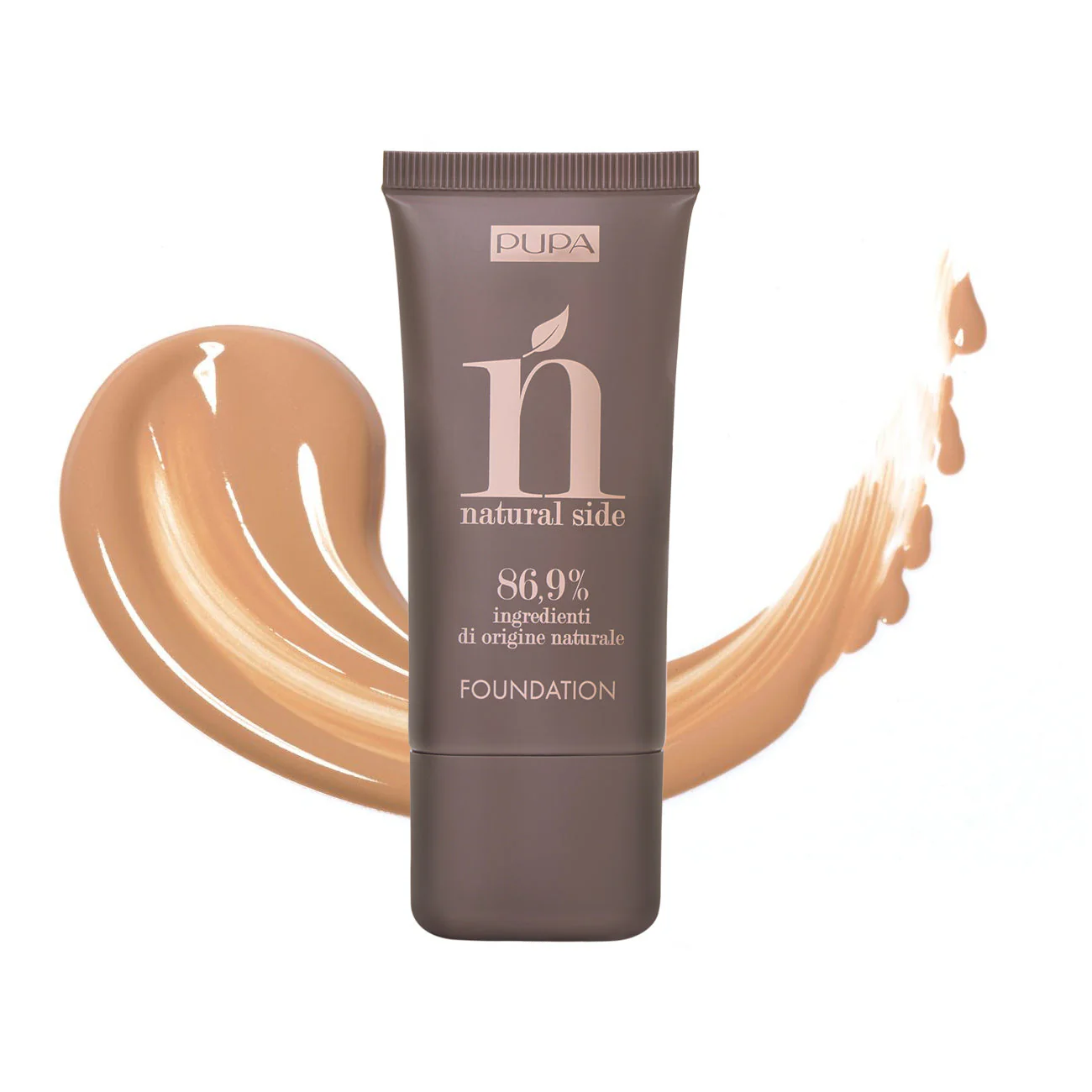Natural Side Foundation - Image 3