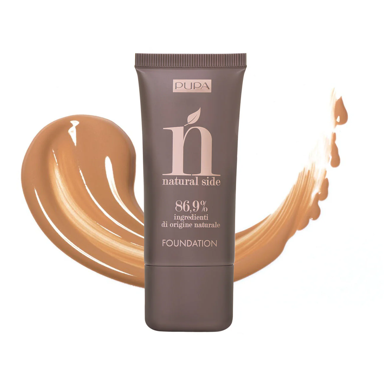 Natural Side Foundation - Image 5