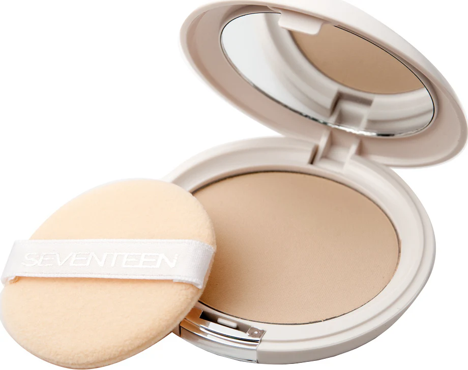 Natural Silky Compact Powder - Image 3