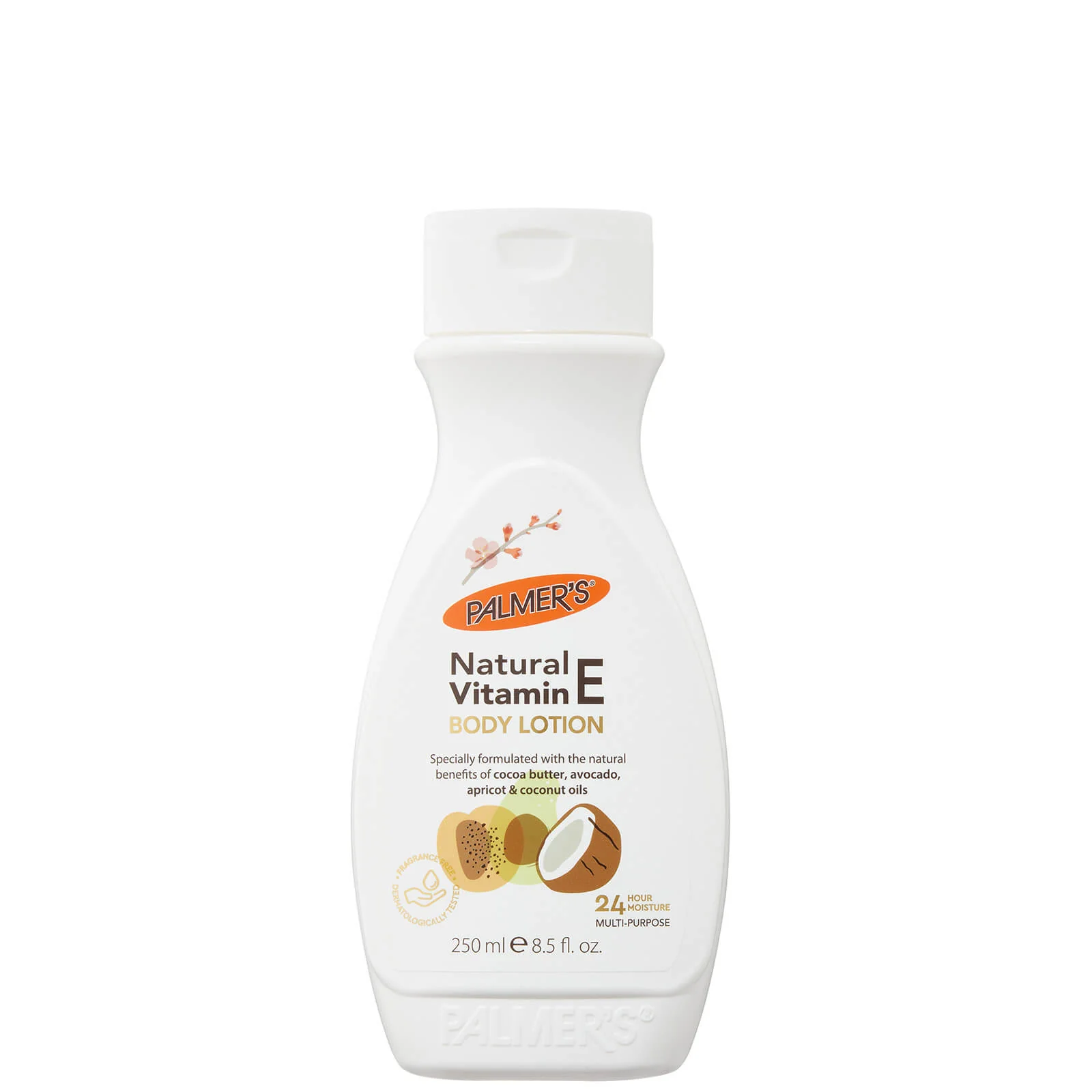 Natural Vitamin E Body Lotion