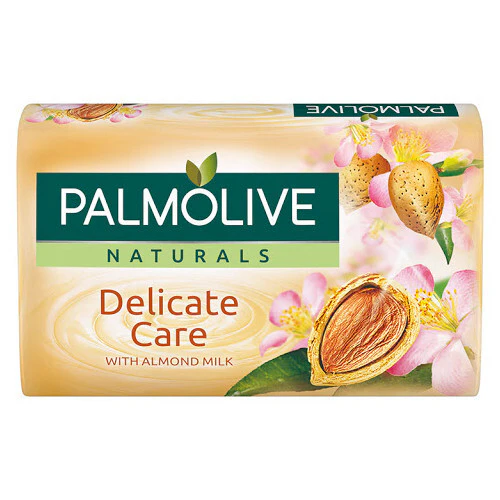 Naturals Almond Natural Bar Soap with Almond Extracts 90 G
