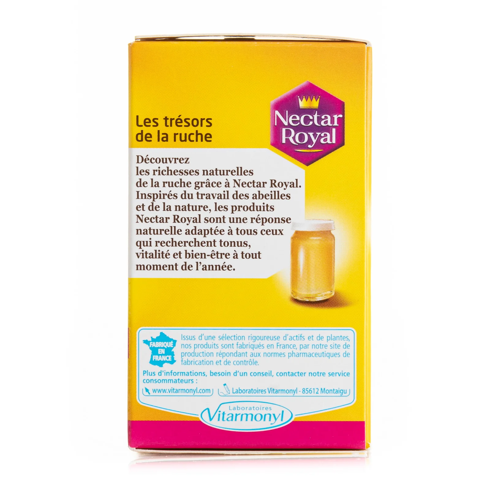 Nectar Royal Gel Royale + Ginseng - Image 3