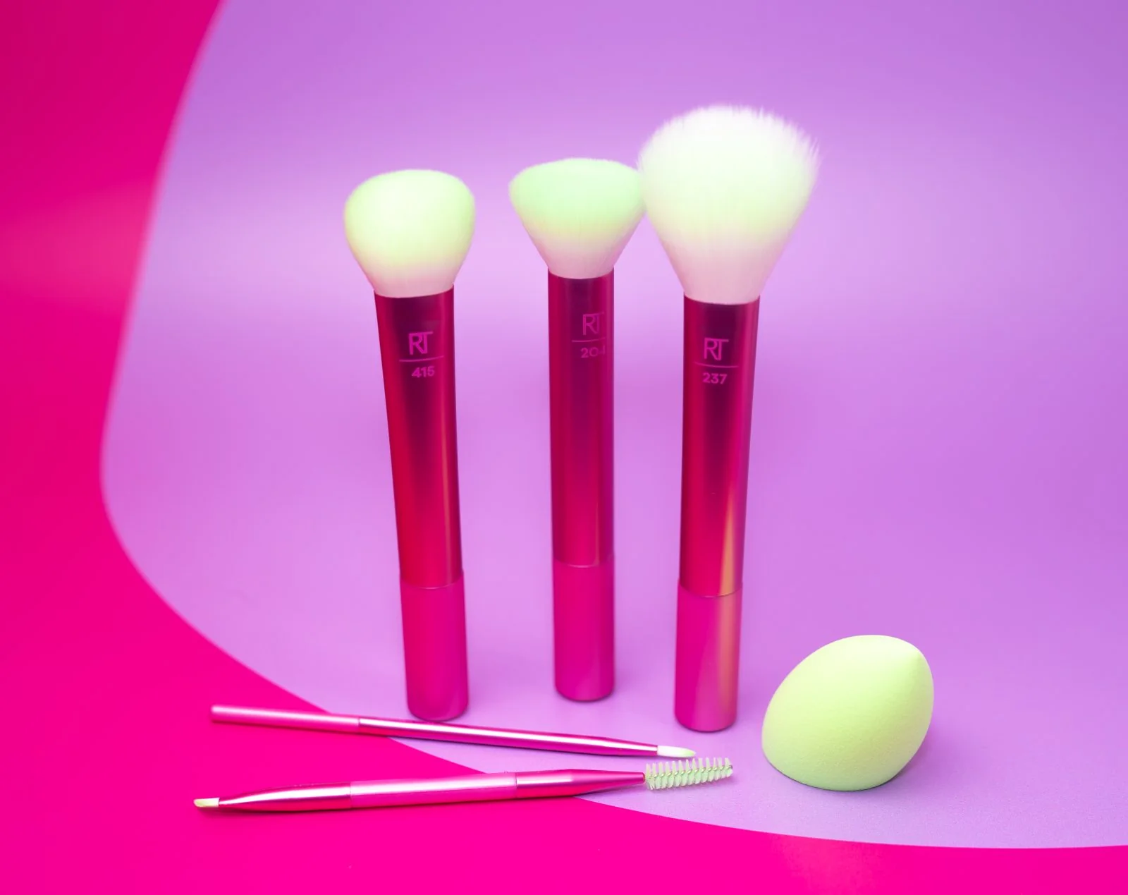 Neon Dream Buffing Brush - Image 3