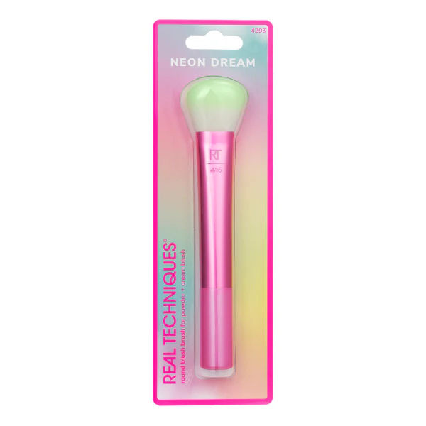 Neon Dream Round Brush - Image 2