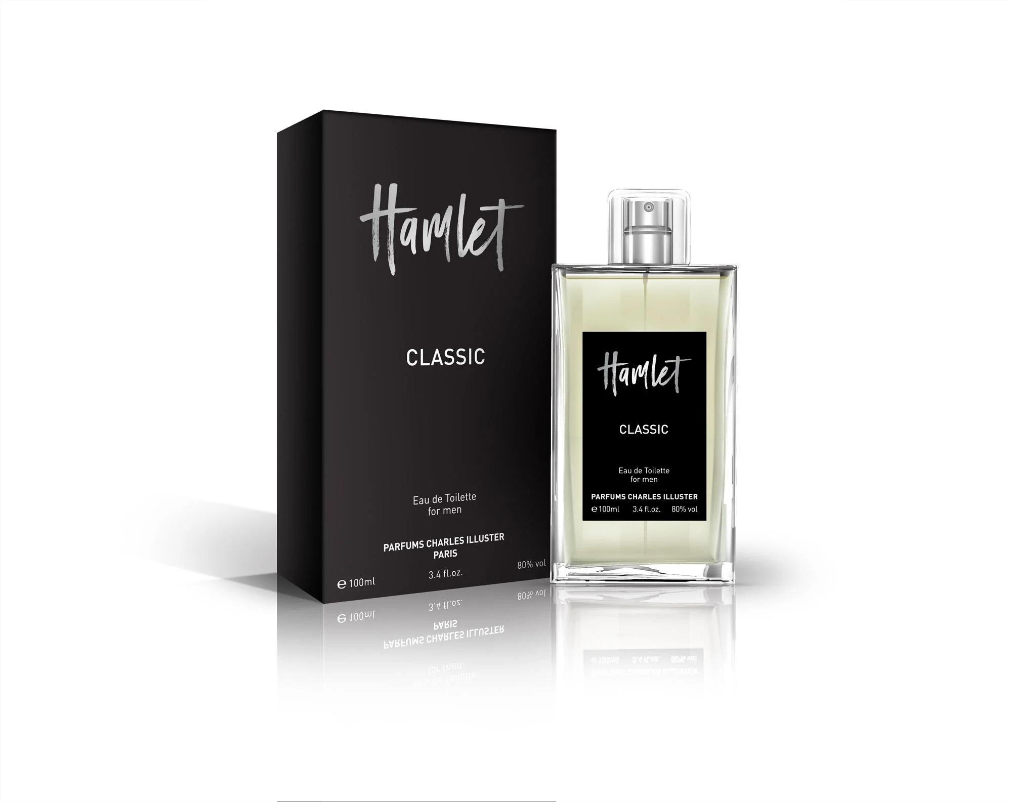 New Eau De Toilette 100ML - Image 6