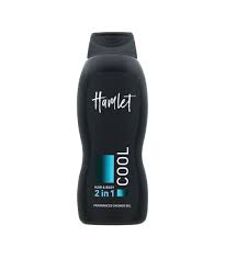 New Shower Gel 2in1