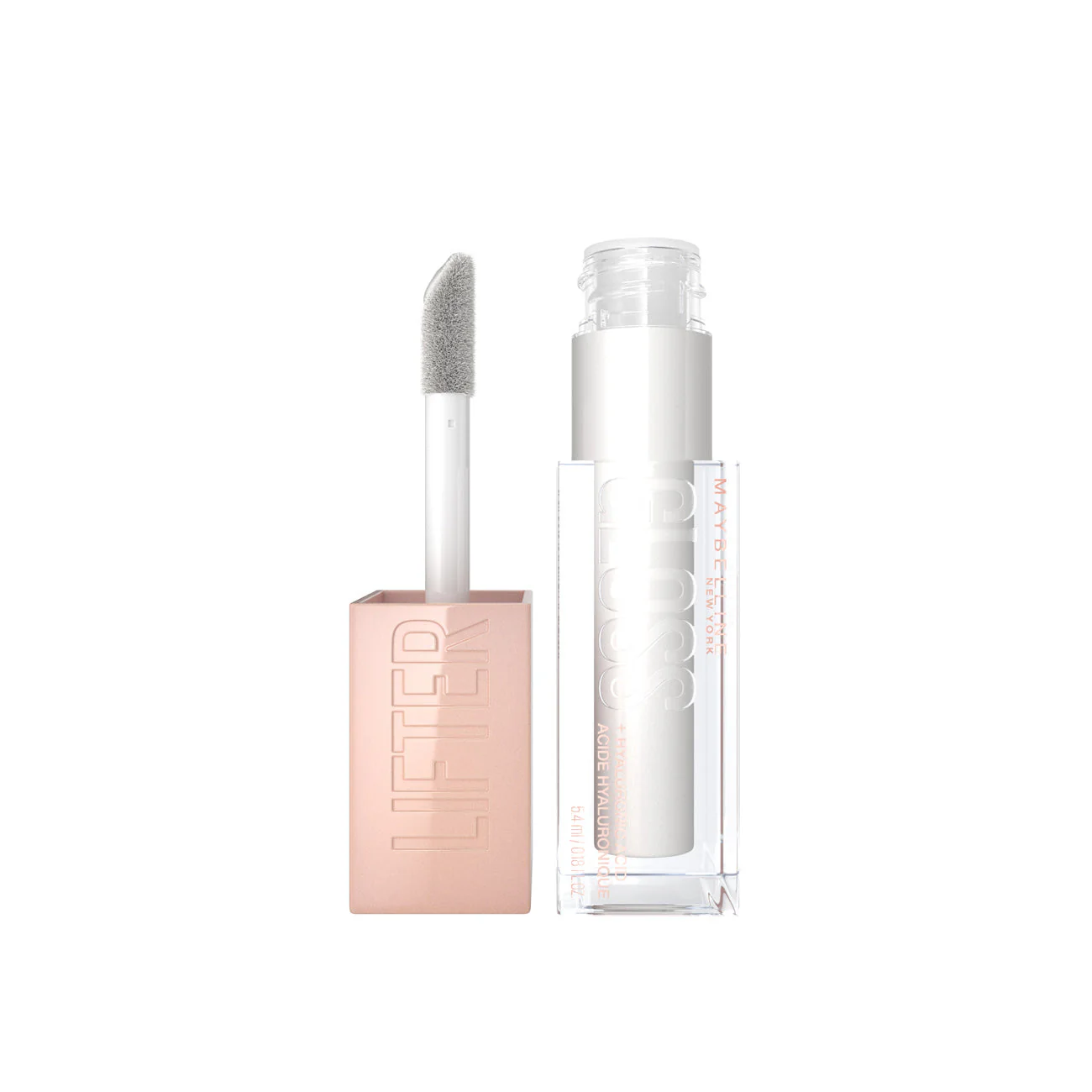 Lifter Gloss Lip Gloss Makeup with Hyaluronic Acid for smooth and hydrated lips - Image 3