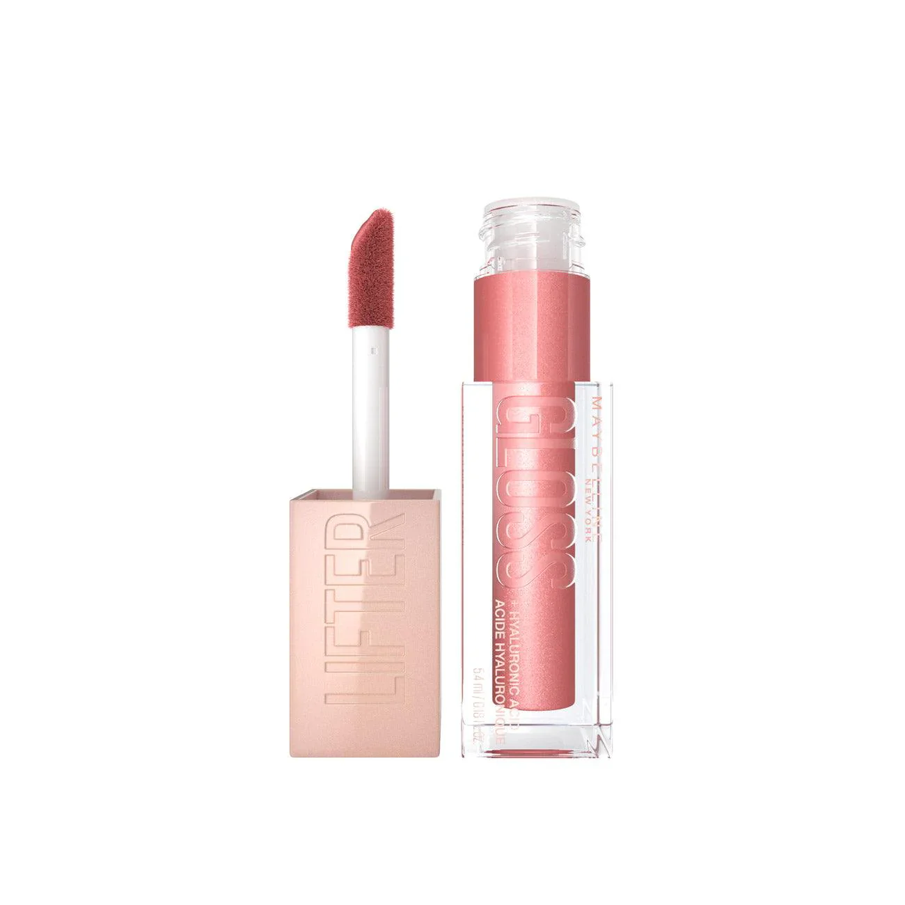 Lifter Gloss Lip Gloss Makeup with Hyaluronic Acid for smooth and hydrated lips - Image 5