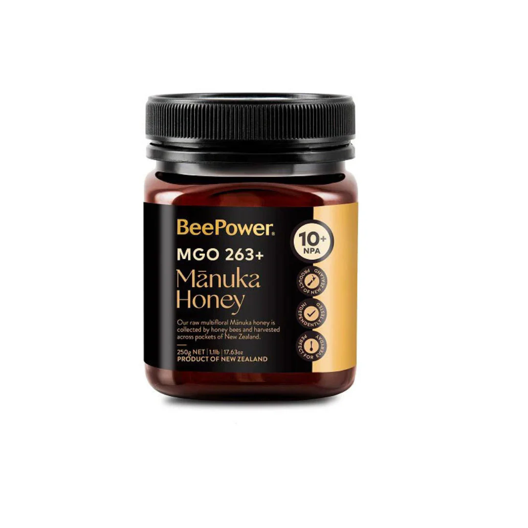 New Zealand Manuka Honey