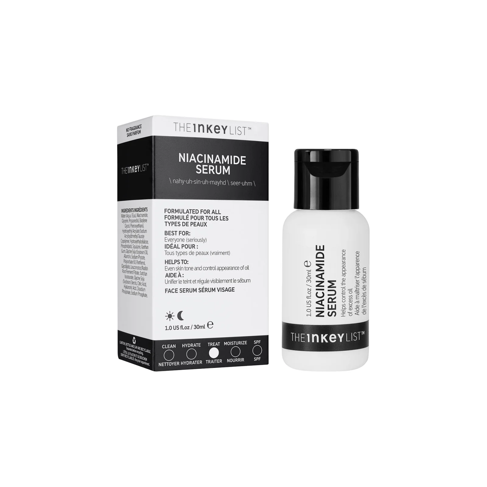 Niacinamide Serum