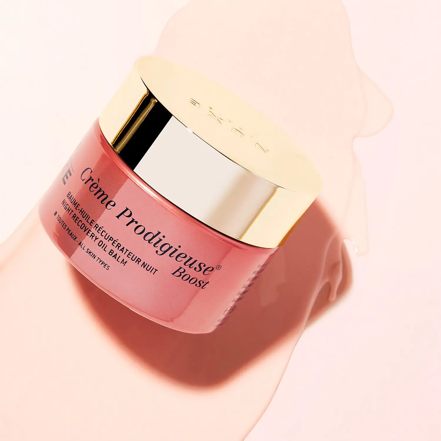 Night recovery oil balm, Crème Prodigieuse® Boost 50 ml - Image 2