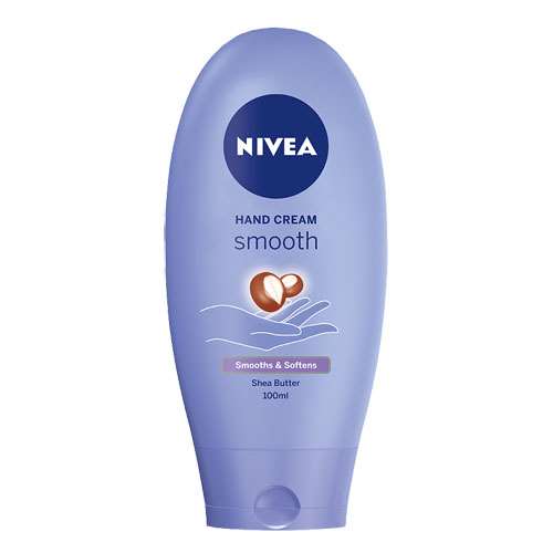 NIVEA HAND CREAM SMOOTH SHEA BUTTER 100 ML