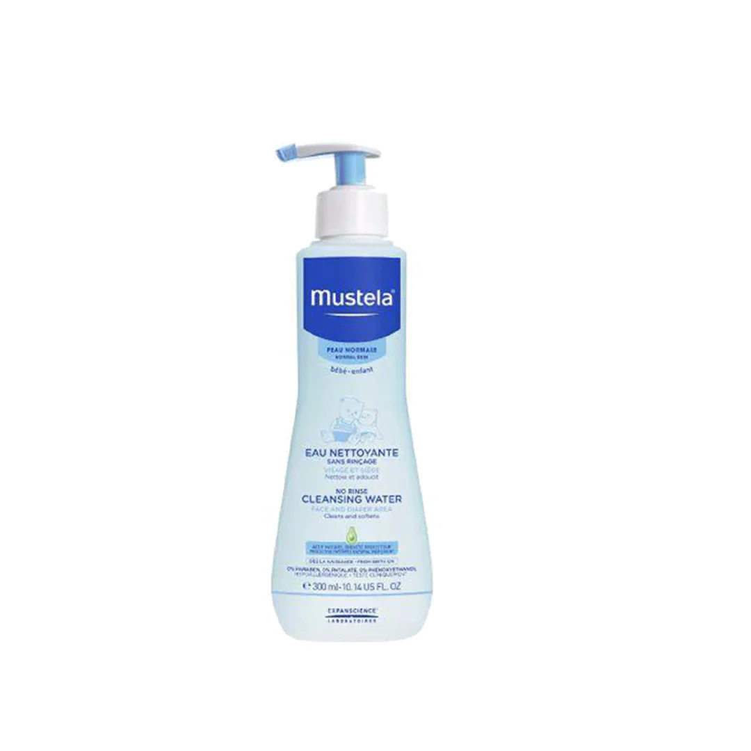 No Rinse Cleansing Water