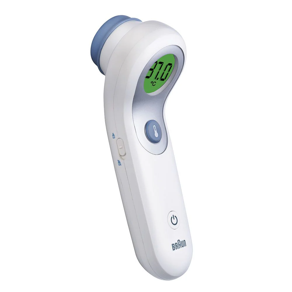 No touch + touch forehead thermometer - Image 2