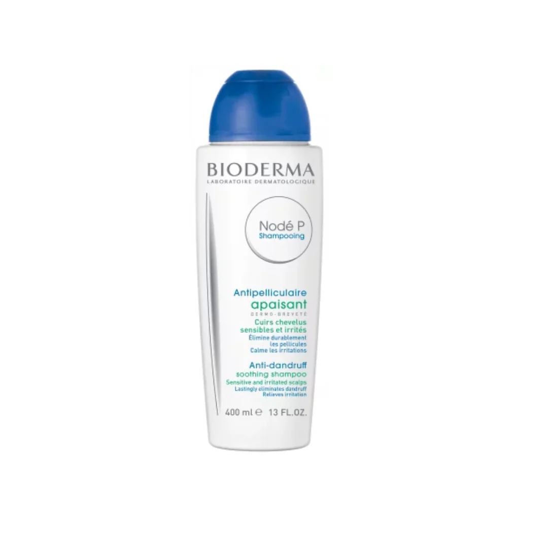 Node P Anti-Dandruff Soothing Shampoo