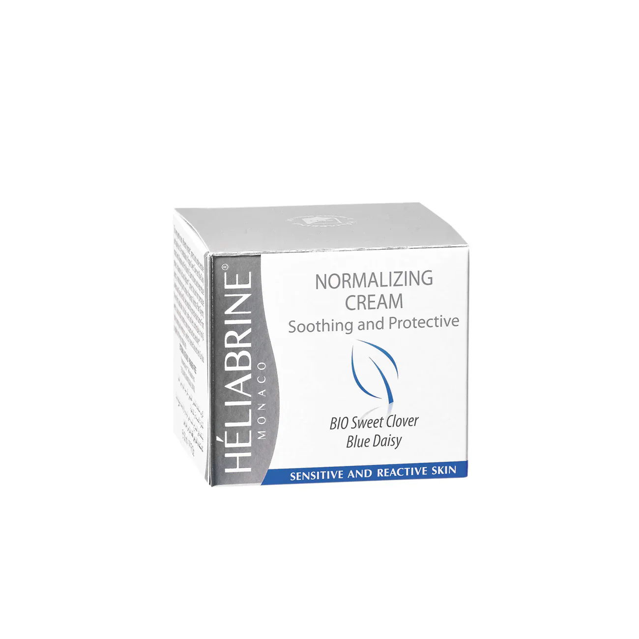 Normalizing Cream