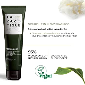 Nourish 2-in-1 Low-Shampoo - Image 2
