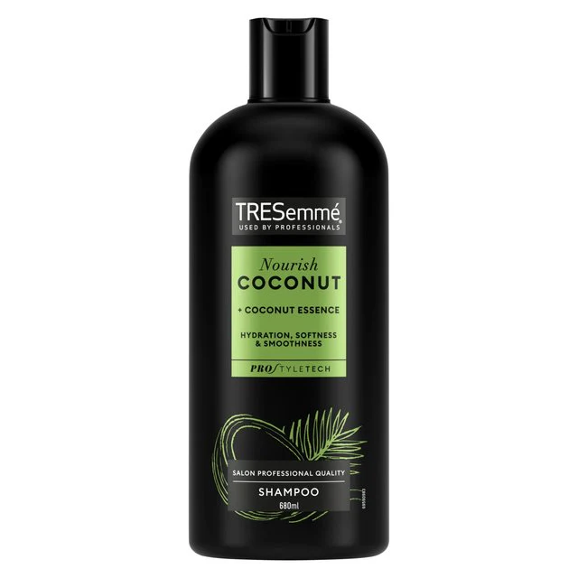 Nourish Coconut Shampoo
