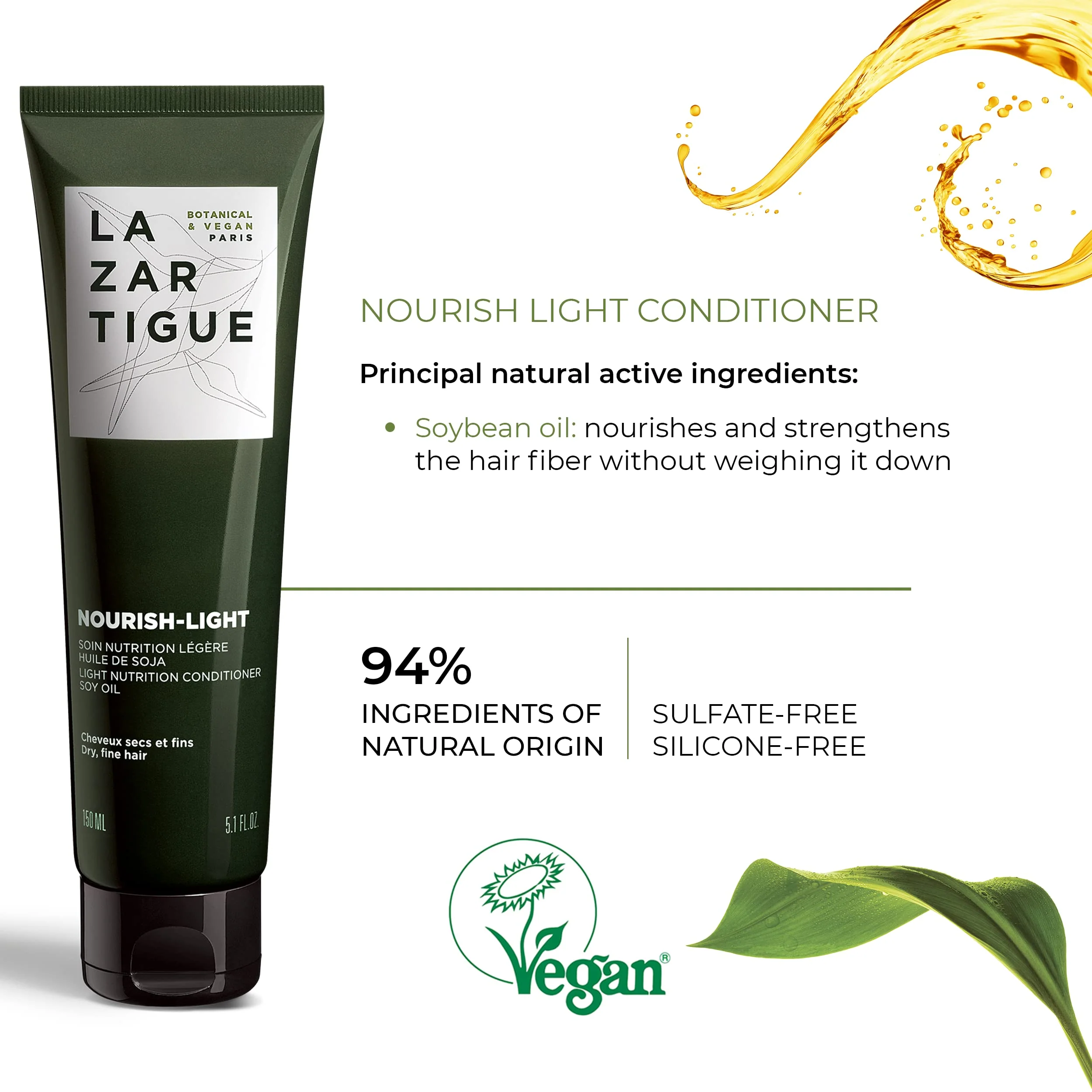 Nourish Light Conditioner - Image 3