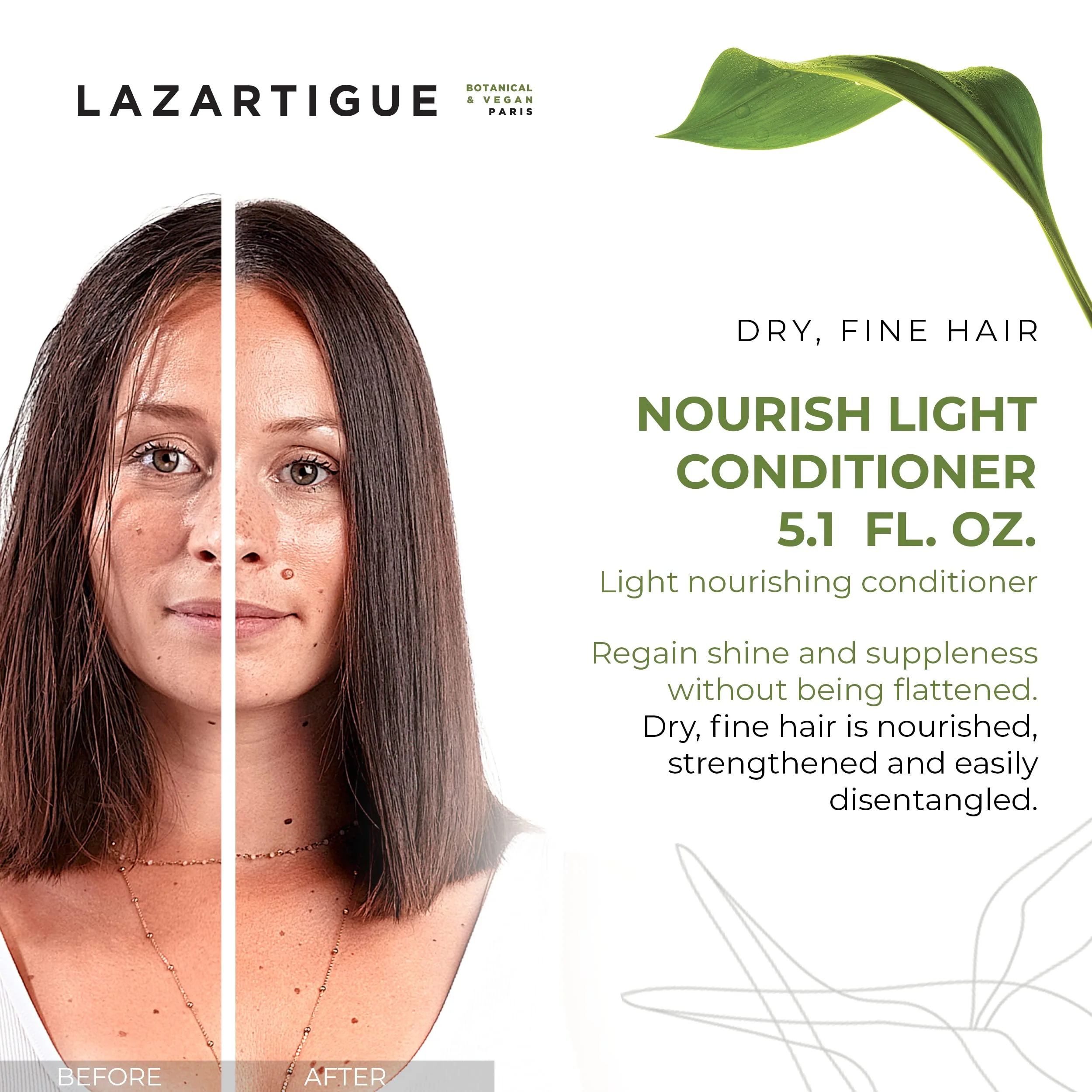 Nourish Light Conditioner - Image 4