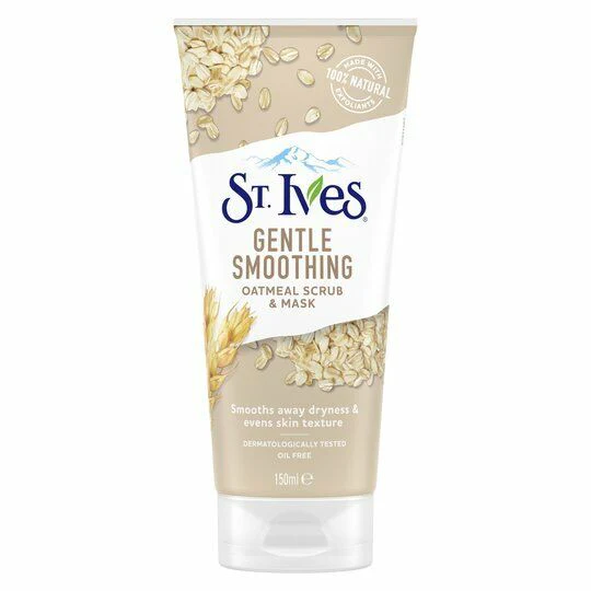 Nourish & Smooth Scrub Oatmeal 150ml