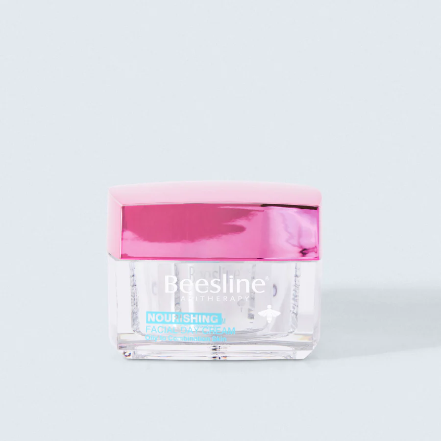 Nourishing Facial Day Cream - Oily